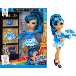 MGA Entertainment Rainbow High Pretty in Paris Skyler Bradshaw