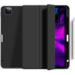eSTUFF Flip Cover Black (iPad Air 13" 2024 / 2025 / 2026)