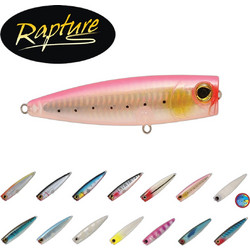 Rapture Yankee Τεχνητό Δόλωμα Popper 10.5cm 24gr HPS