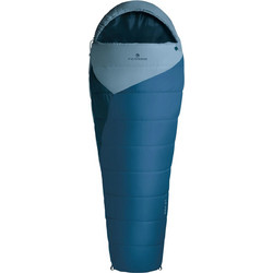 Ferrino Yukon Sleeping Bag Μονό Καλοκαιρινό Πετρόλ 86380RBGSX