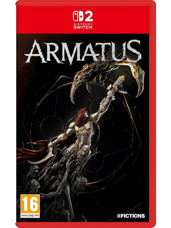 Armatus Nintendo Switch 2