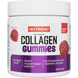 Nutrend Collagen Gummies Cherry 60 Ζελεδάκια