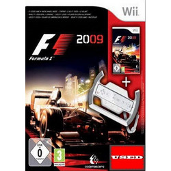 F1 2009 Bundle Edition Used WII