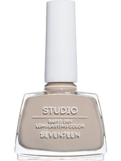 Seventeen Studio Rapid 302 Gloss Βερνίκι Νυχιών Μακράς Διαρκείας Quick Dry 12ml