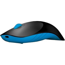 Alcatroz Shark Air Ασύρματο Ποντίκι Black Blue