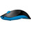 Alcatroz Shark Air Ασύρματο Ποντίκι Black Blue