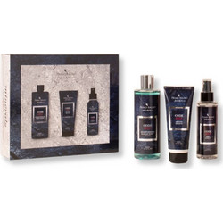 Primo Bagno Shower Gel 300ml + After Shave 100ml + Body Spray 150ml