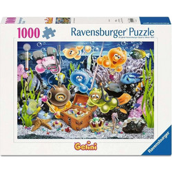 Puzzle Ravensburger Underwater Fun 1000 Κομμάτια