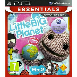 Little Big Planet Essentials Edition Used PS3