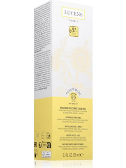 Kemon Group Lucens Umbria Honey Χρωμομάσκα Μαλλιών 150ml