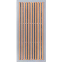 Lian Li Dan-B4 Vertical AeroDeck Wood White