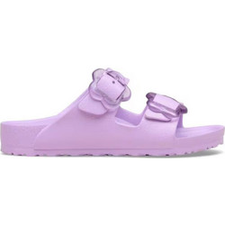 Birkenstock Arizona Παιδικές Παντόφλες Καλοκαιρινές για Κορίτσι Λιλά 103126