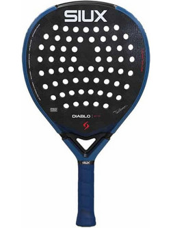 Siux Diablo Pro Royal Blue 2026