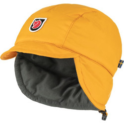 Fjallraven Ανδρικό Καπέλο Jockey Υφασμάτινο Κίτρινο 90664-161