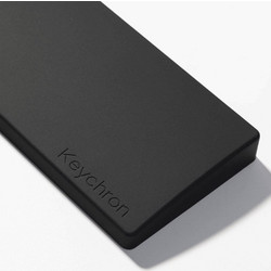 Keychron Silicone Στήριγμα Καρπού PR45