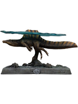 Iron Studios Jurassic World Icons Spinosaurus Φιγούρα 18cm