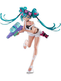 FuRyu Hatsune Miku GT Project Racing Miku 2025 Sepang Ver. Φιγούρα 20cm