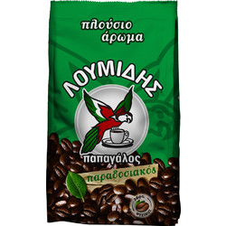 Λουμίδης Παραδοσιακός Ελληνικός Καφές 980gr