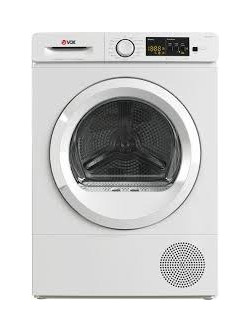 Vox THP-810E Στεγνωτήριο Ρούχων 8kg με Αντλία Θερμότητας