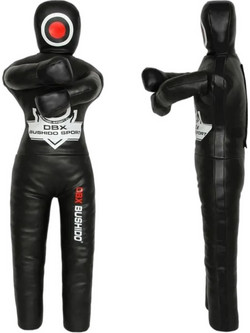 Dbx Bushido DBX-D-1 Σάκος Μποξ Ανδρείκελο 28kg 165cm