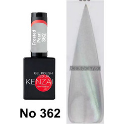 Kenzai 362 Frosted Pearl Gel 15ml