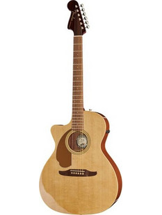 Fender Newporter Player LH Natural