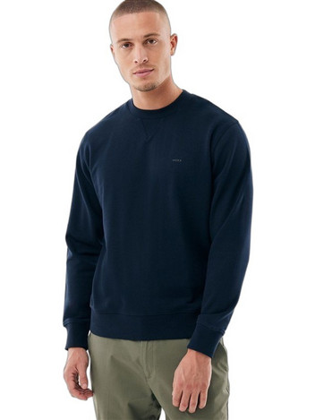 Mexx Ανδρικό Φούτερ Navy Μπλε MF007500363M-194020