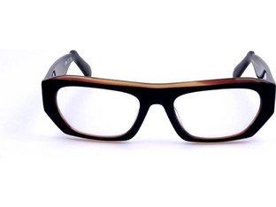 Gcds GD0029 56X Γυναικείος Σκελετός Γυαλιών Οράσεως Κοκάλινος Μαύρος