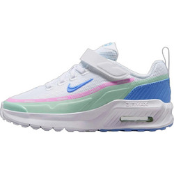 Nike Air Max Bia Παιδικά Sneakers Λευκά Μπλε Πράσινο Mint II9945-100