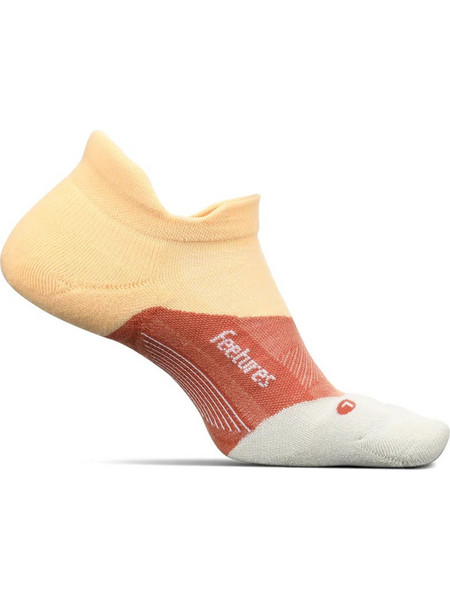 Feetures Elite Max Ανδρικές Κάλτσες Κοντές με Σχέδια Πολύχρωμες EC50540