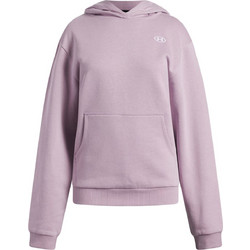 Under Armour Παιδικό Φούτερ με Κουκούλα Λιλά 6013480-698