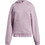 Under Armour Παιδικό Φούτερ με Κουκούλα Λιλά 6013480-698
