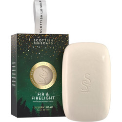 Scottish Fine Soaps Fir & Firelight Σαπούνι 150gr