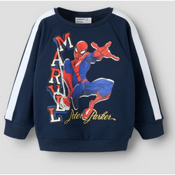 Name It Spider-Man Παιδικό Φούτερ Navy Μπλε 13262062