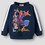Name It Spider-Man Παιδικό Φούτερ Navy Μπλε 13262062