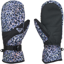 Roxy Jetty Γάντια Σκι & Snowboard Μπλε