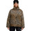 DC Aura Leopard Γυναικείο Μπουφάν για Ski & Snowboard