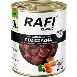 Dolina Noteci Rafi Classic with Game 800gr