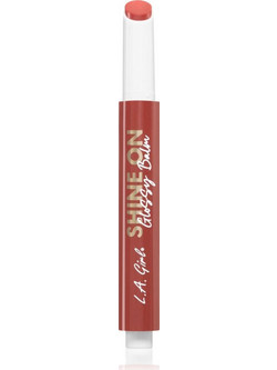 L.A. Girl Cosmetics Shine On Love Spell Glow Lip Balm με Χρώμα 2gr
