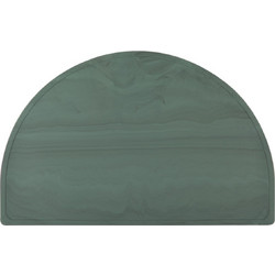 Eeveve Silicone Placemat Marble Seiheki Green