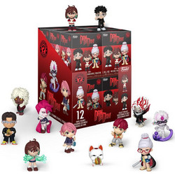 Funko Mystery Minis Animation Dandadan 12τμχ