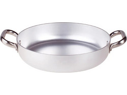 Agnelli Τηγάνι Αλουμινίου 2626cm ALMA11026