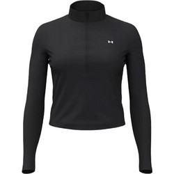 Under Armour Motion Γυναικείο Αθλητικό T-Shirt Μαύρο 6013775-008