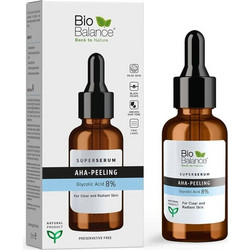 Bio Balance AHA-Peeling Exfoliating & Brightening Serum Προσώπου με AHA 30ml