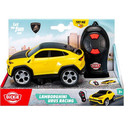 Dickie Toys Urus Racing Τηλεκατευθυνόμενο Αυτοκίνητο Lamborghini 203742019