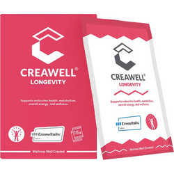 Creawell Longevity Creavitalis Pineapple Mango 15x10gr