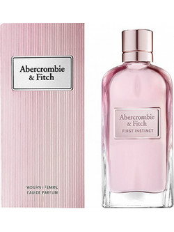 Abercrombie & Fitch First Instinct for Her Eau de Parfum 100ml