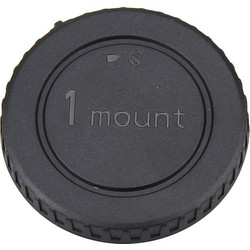 JJC L-R13R Body Cap for Nikon 1 Camera mount
