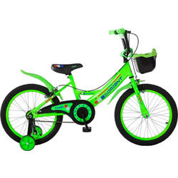 Orient Bikes Terry Παιδικό Ποδήλατο Πόλης 18" Πράσινο