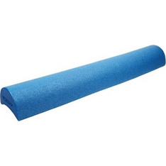 Κύλινδρος Ισορροπίας- Foam Roller Μισό 90x15cm AHF-100 Toorx